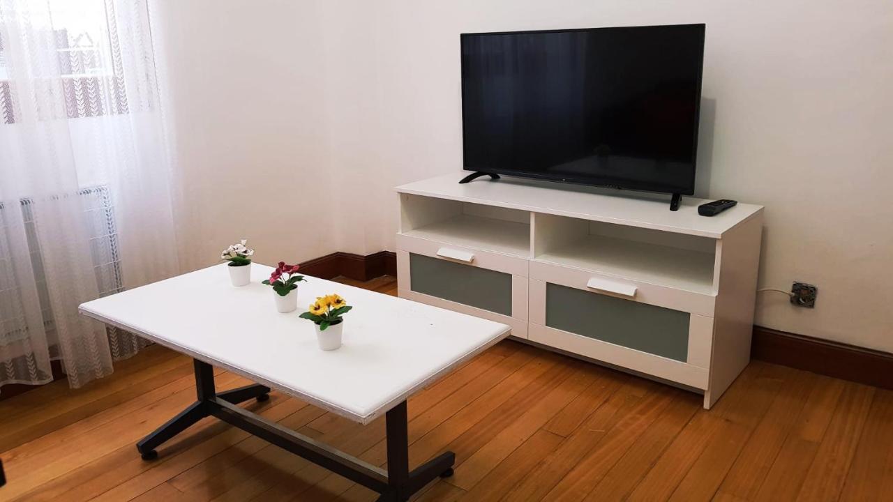Habitacion, Salita Y Bano Privado, Reate Lbi00466 Bilbao Buitenkant foto