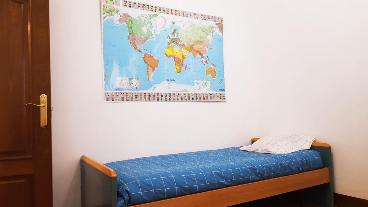 Habitacion, Salita Y Bano Privado, Reate Lbi00466 Bilbao Buitenkant foto