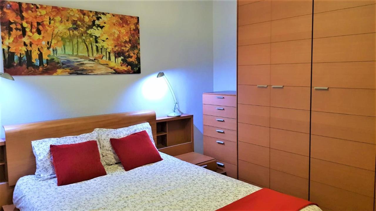 Habitacion, Salita Y Bano Privado, Reate Lbi00466 Bilbao Buitenkant foto