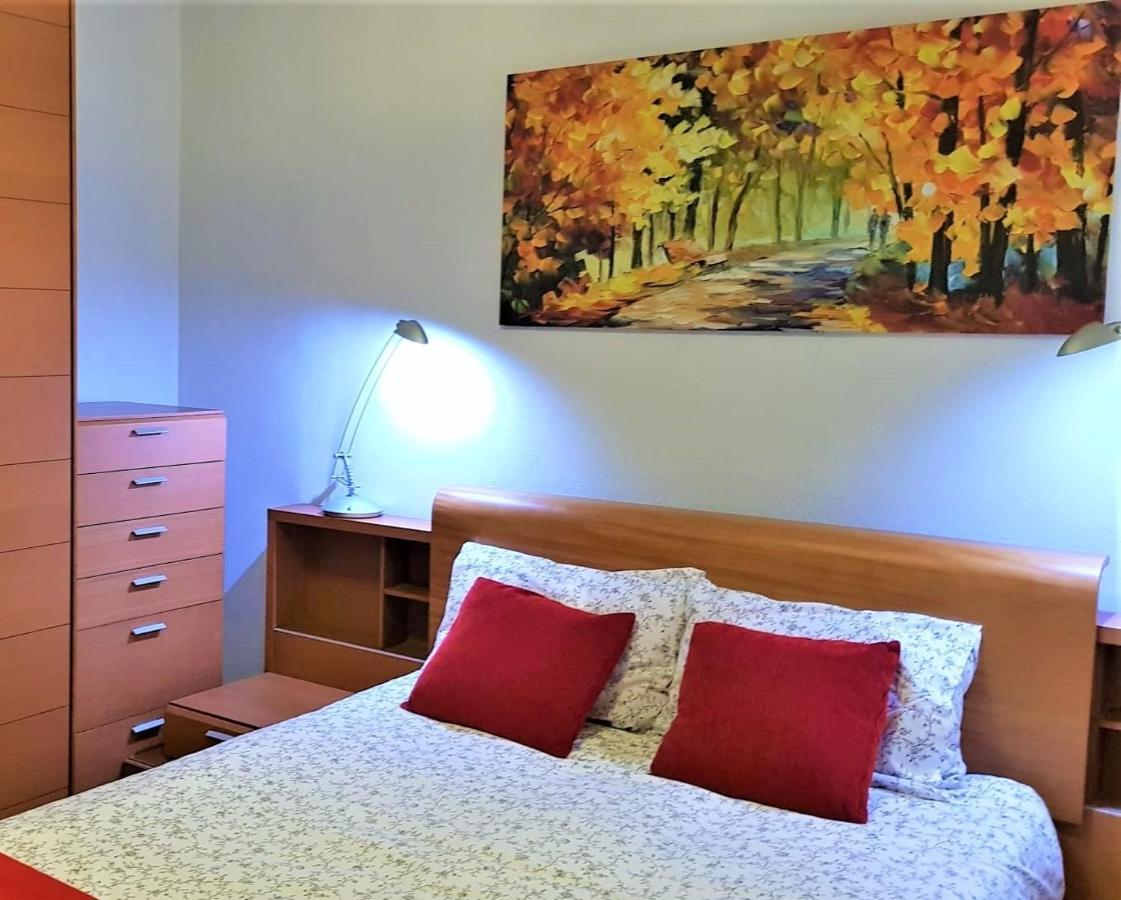 Habitacion, Salita Y Bano Privado, Reate Lbi00466 Bilbao Buitenkant foto